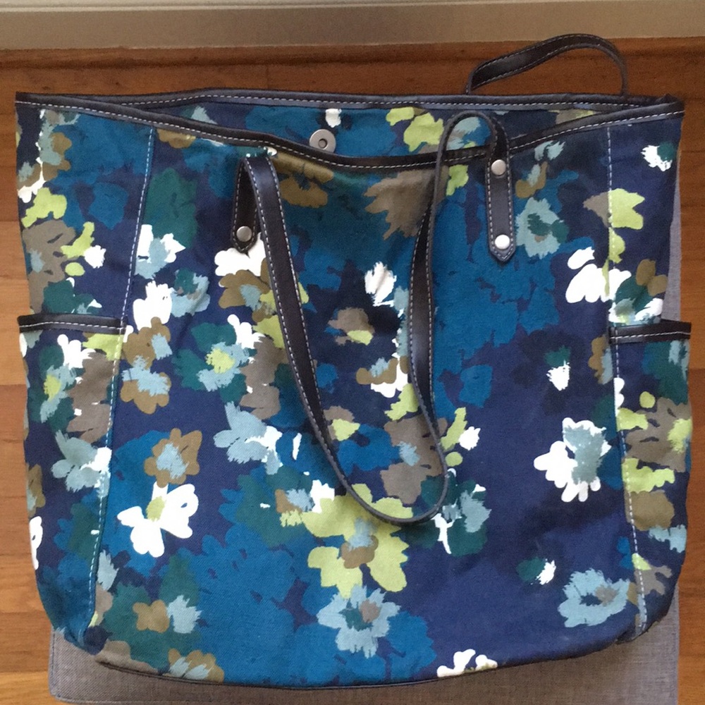 Merona travel bag